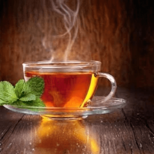 Hot Tea / Trà Nóng