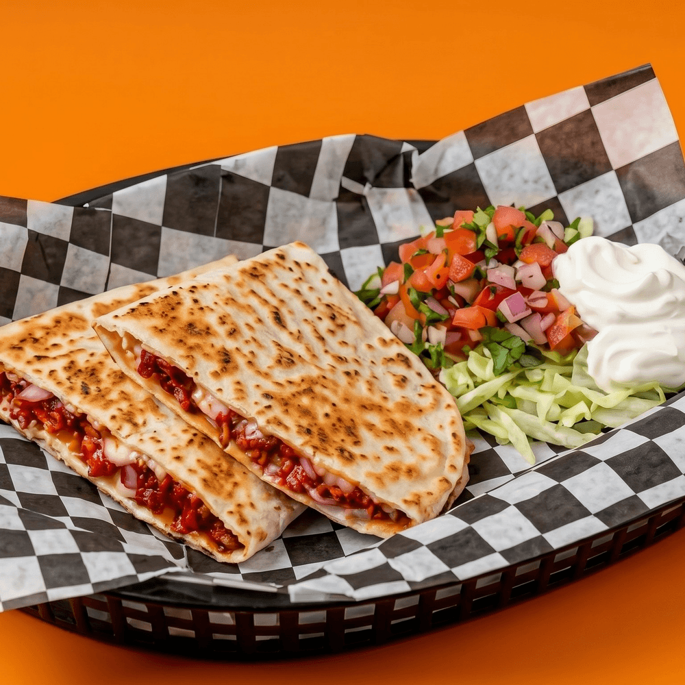 Gringa Quesadilla