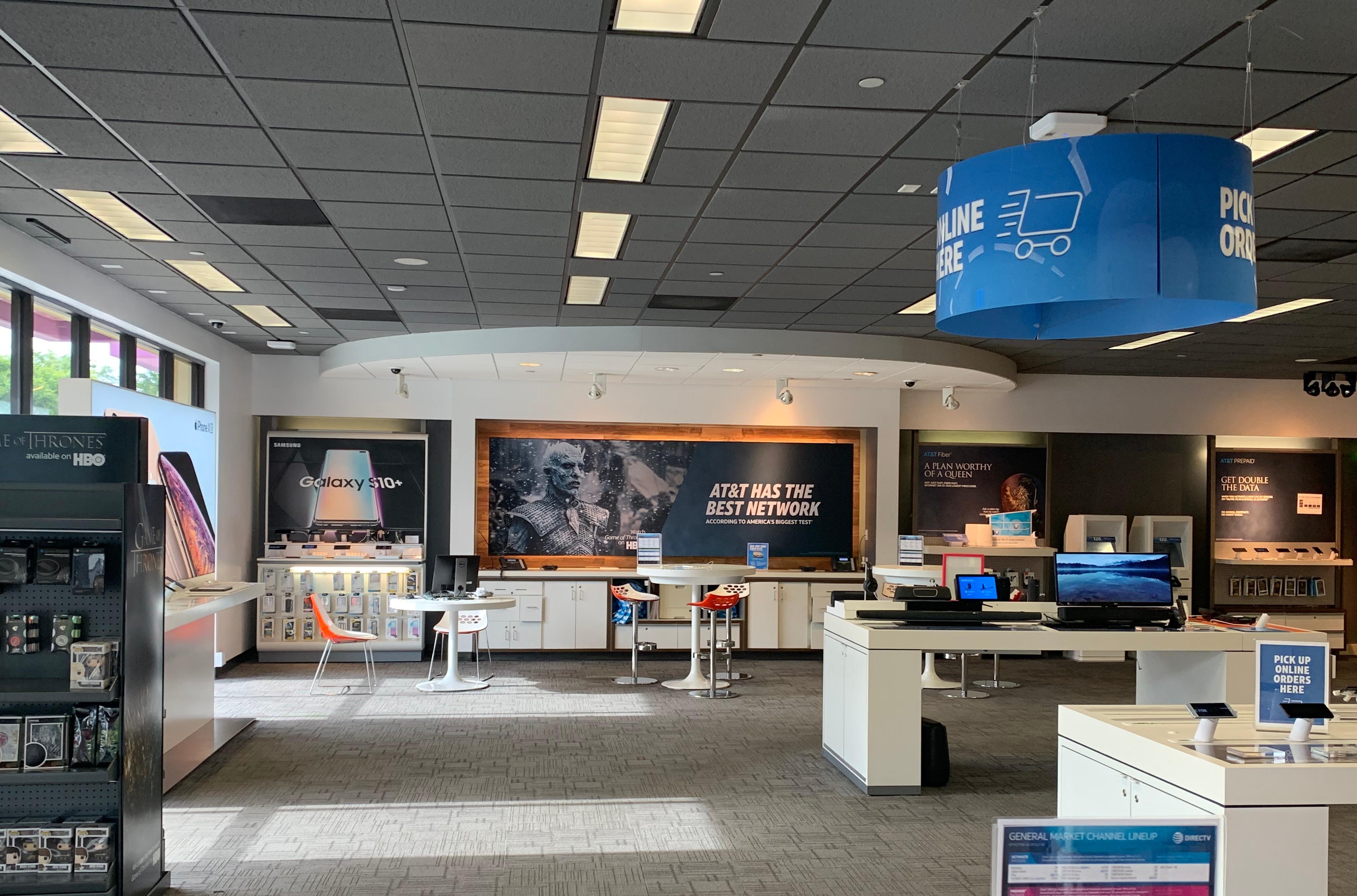 AT&T Store Photo