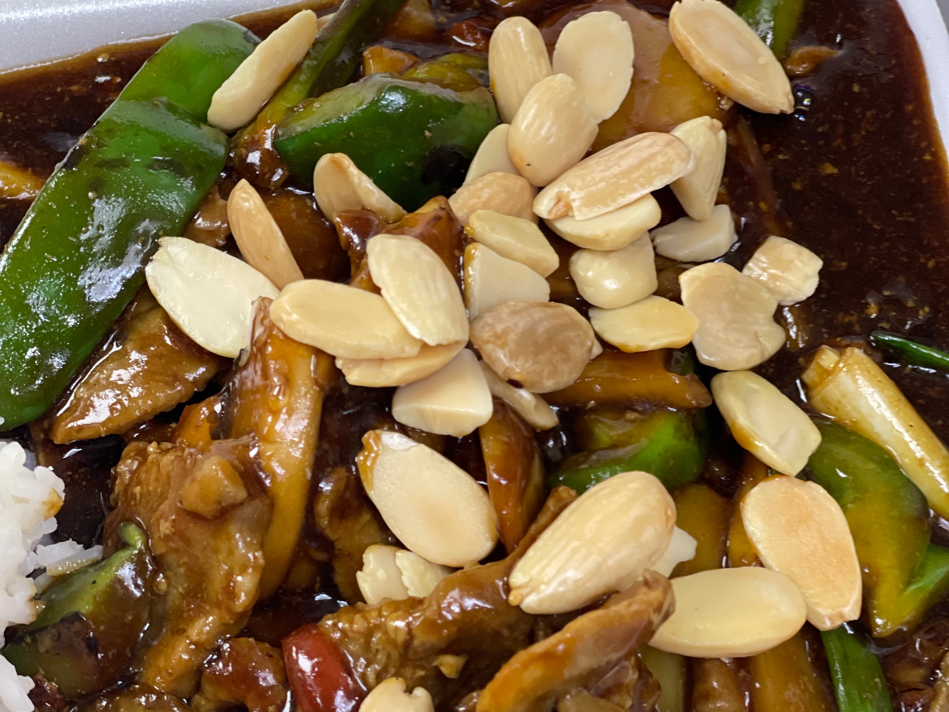 Pad Almond