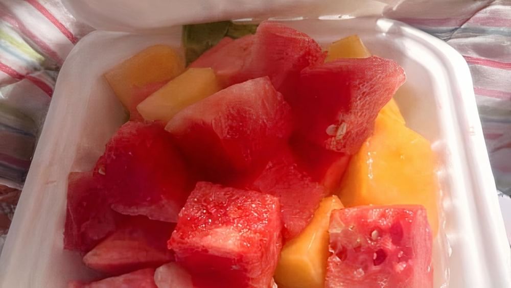 Fresh Fruit