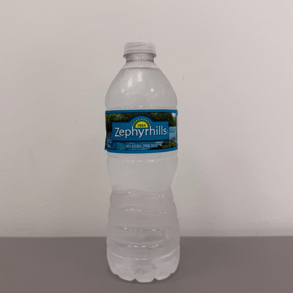 Zephyrhills Water
