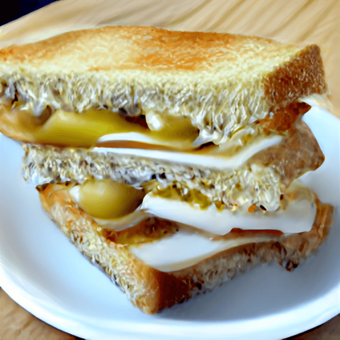 Turkey Melt