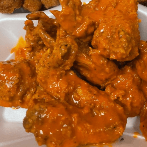 Side: 5pc Wings