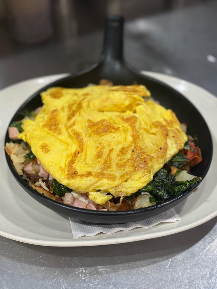 Meatlovers Skillet