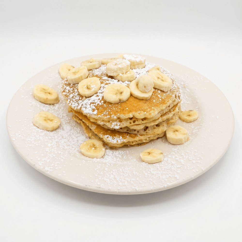 Banana Pancakes