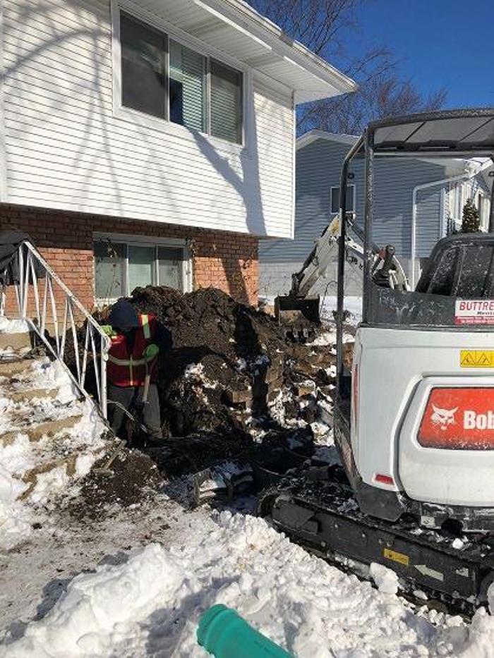 USA Plumbing and Sewer Image