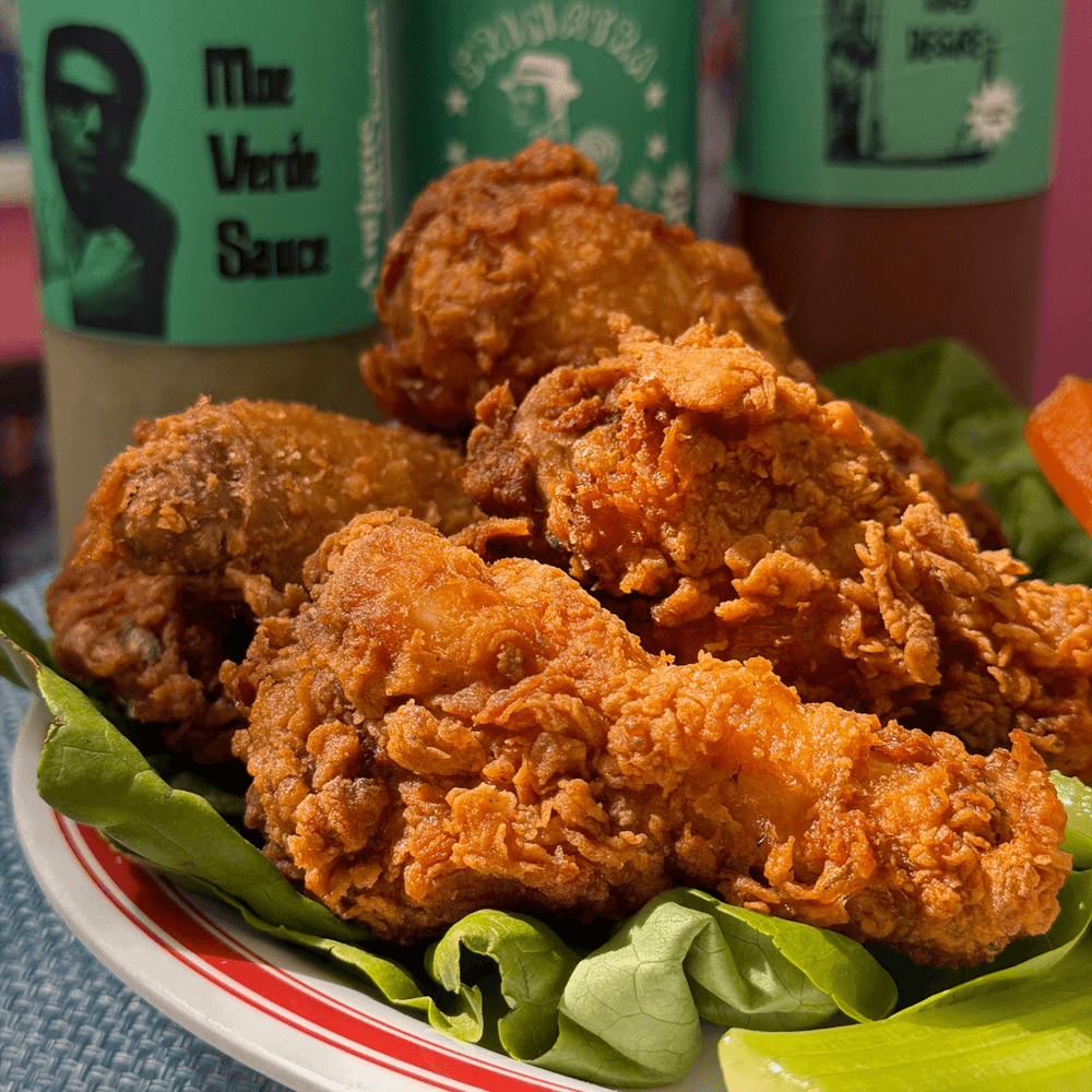 Jumbo Chicken Wings