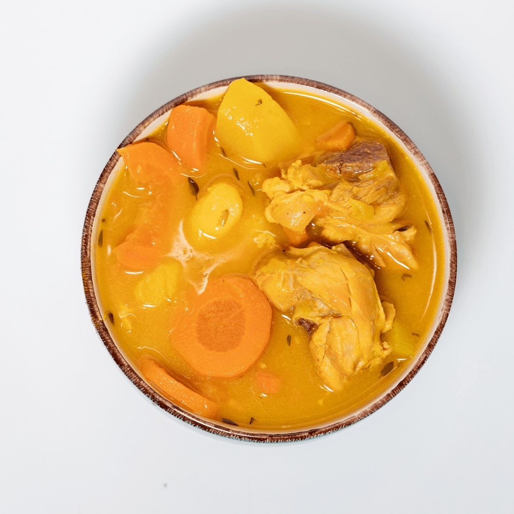 Chicken Soup (everyday)