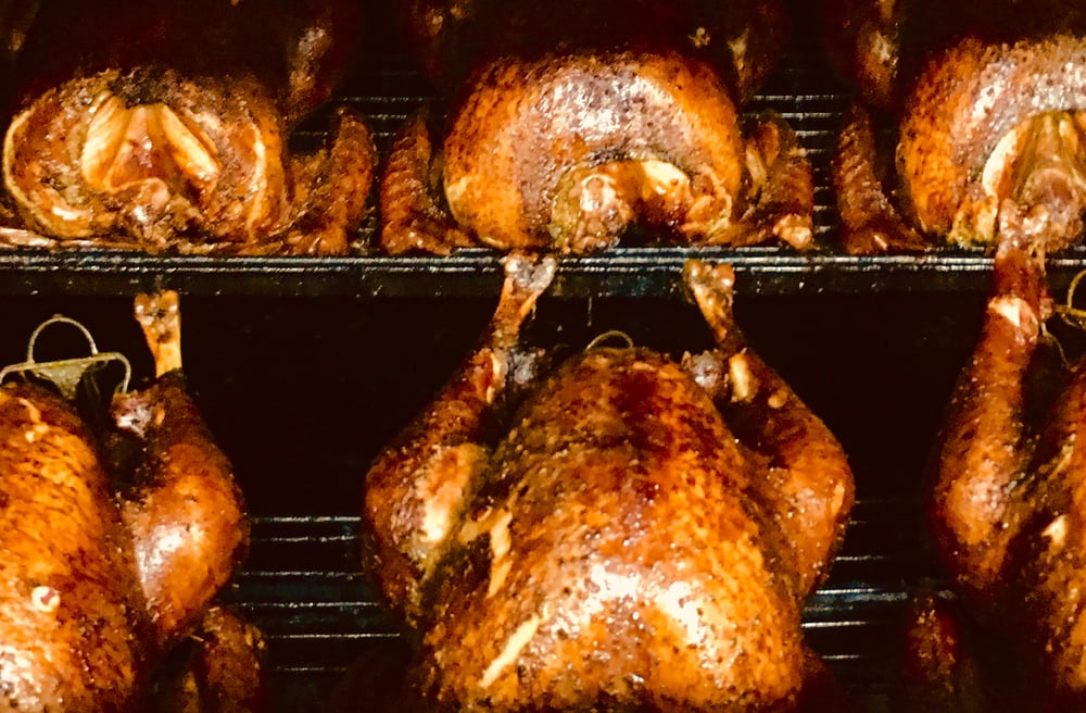 HD Turkey