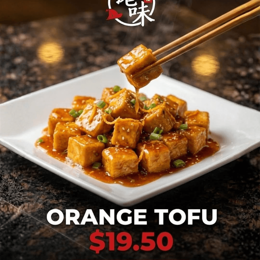General Tofu