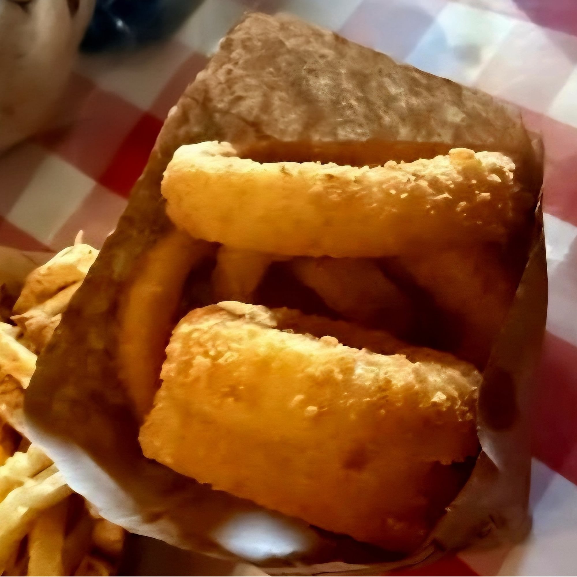 Delicious Onion Rings