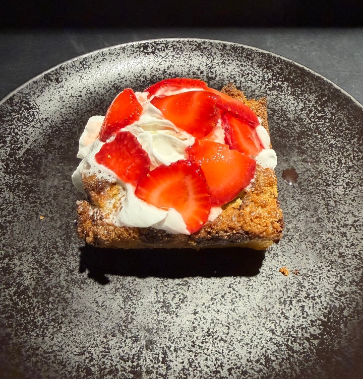 Sourdough Bread Pudding