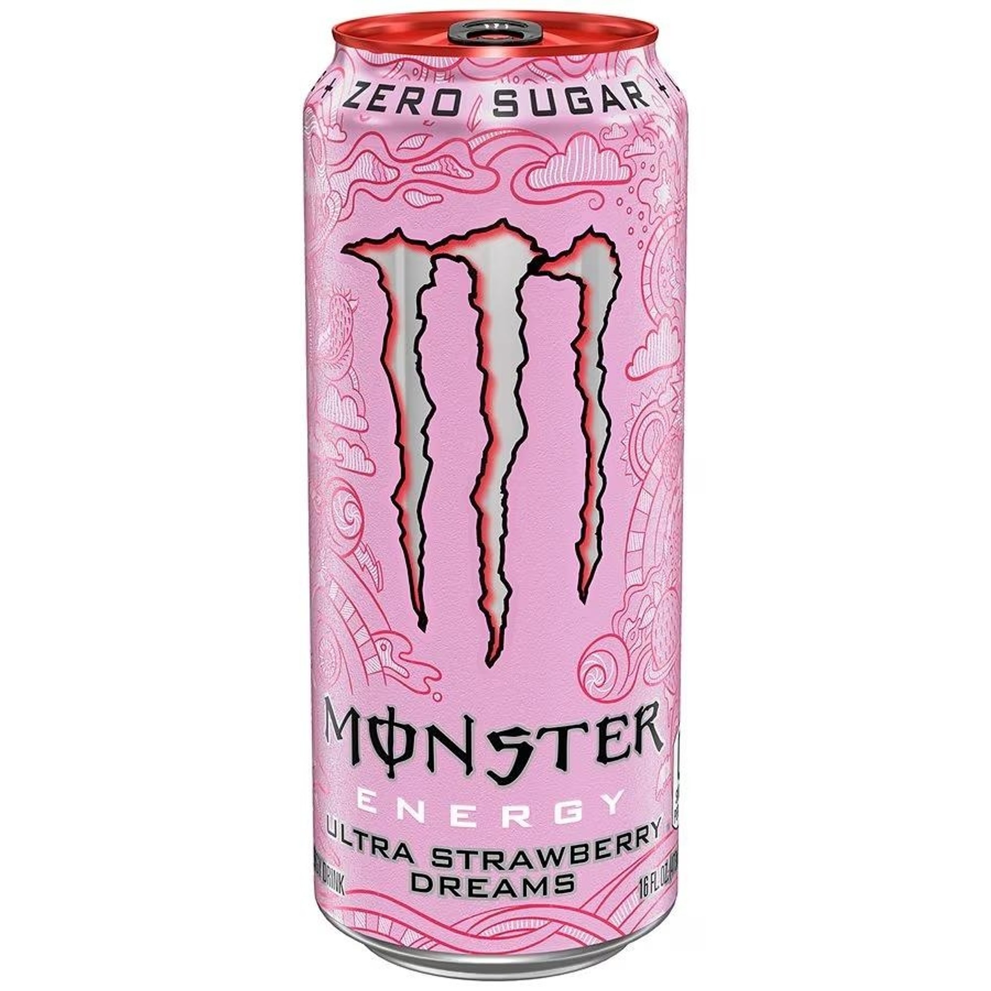 Strawberry Zero Sugar