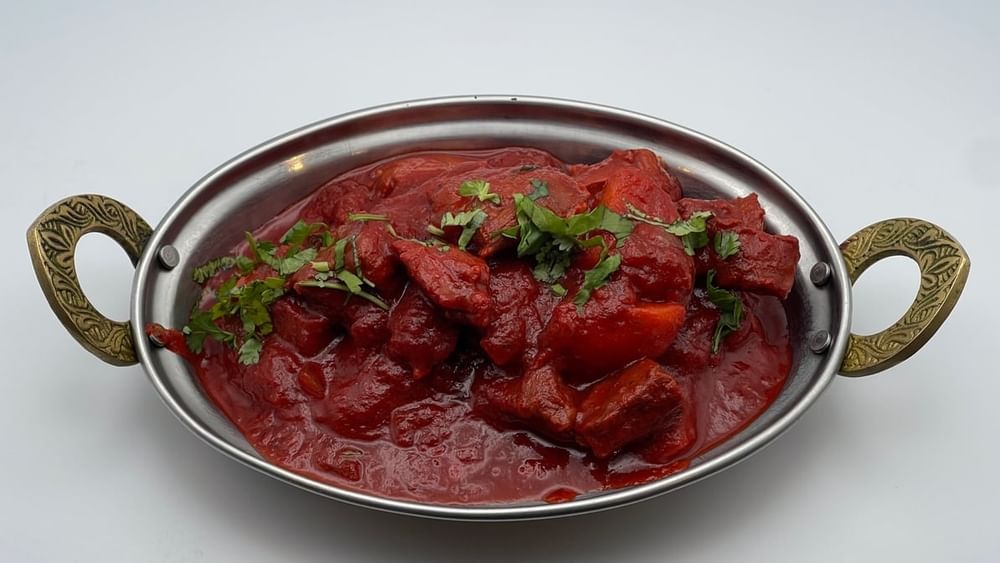 Lamb Vindaloo