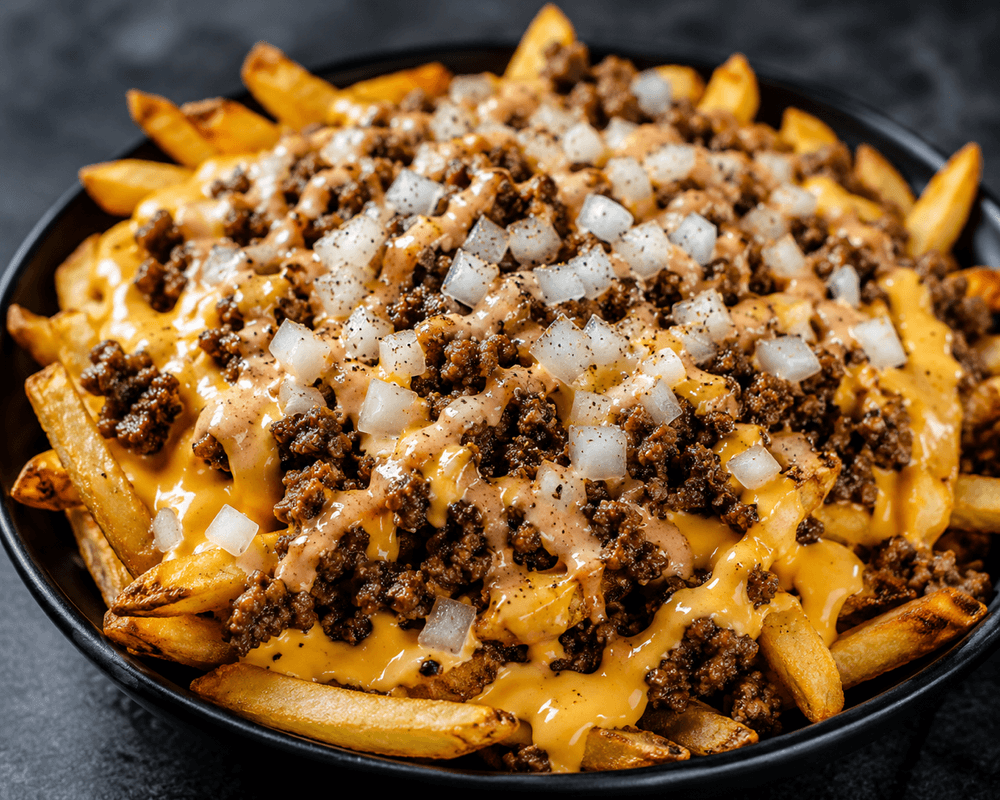 Loaded Fries 15oz