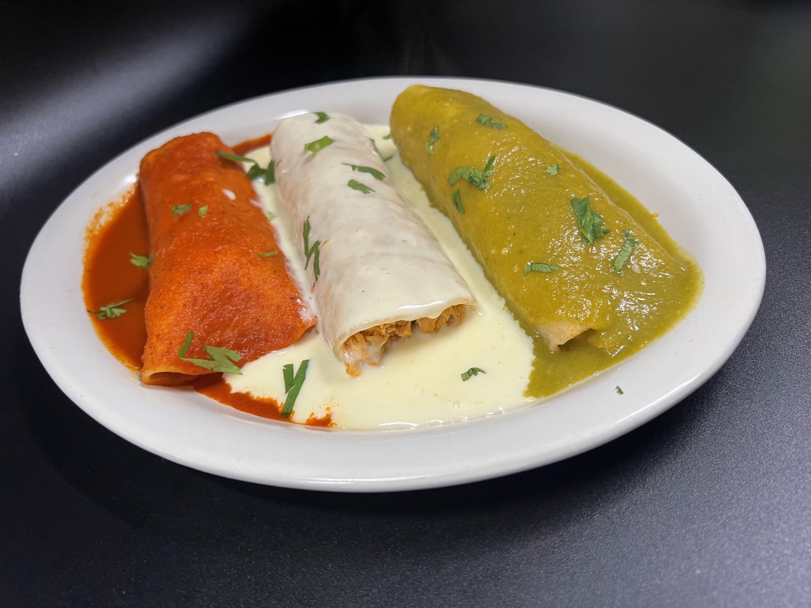 Enchiladas Mexicanas