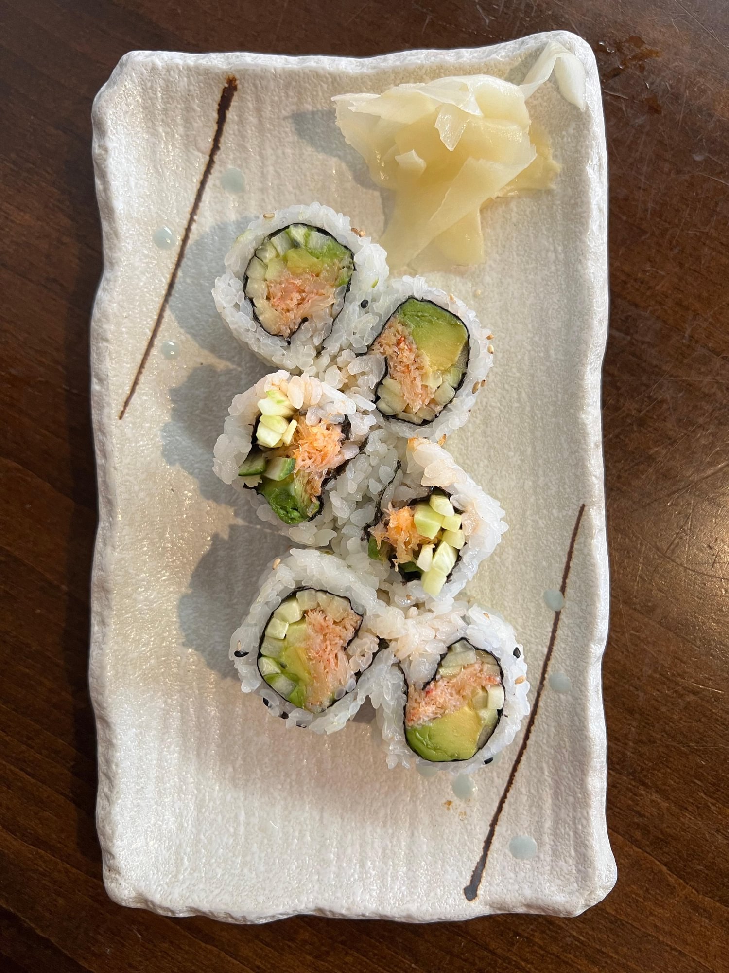 California Roll
