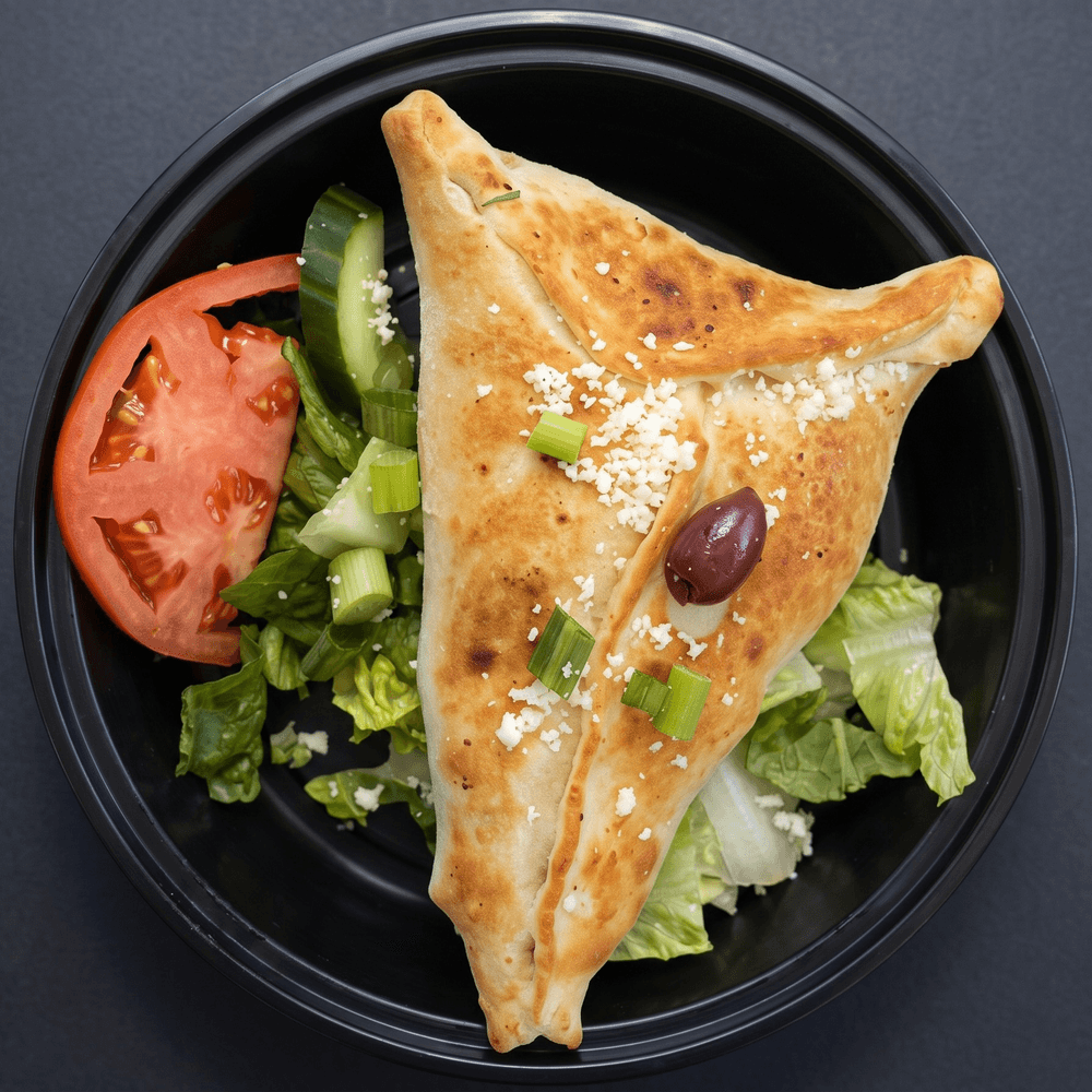 Spinach Pie