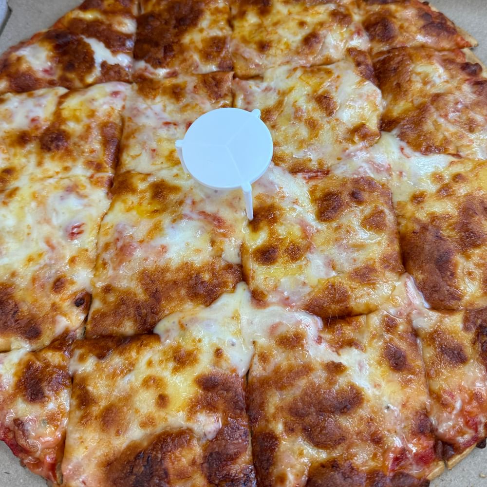 Cheese Pizza