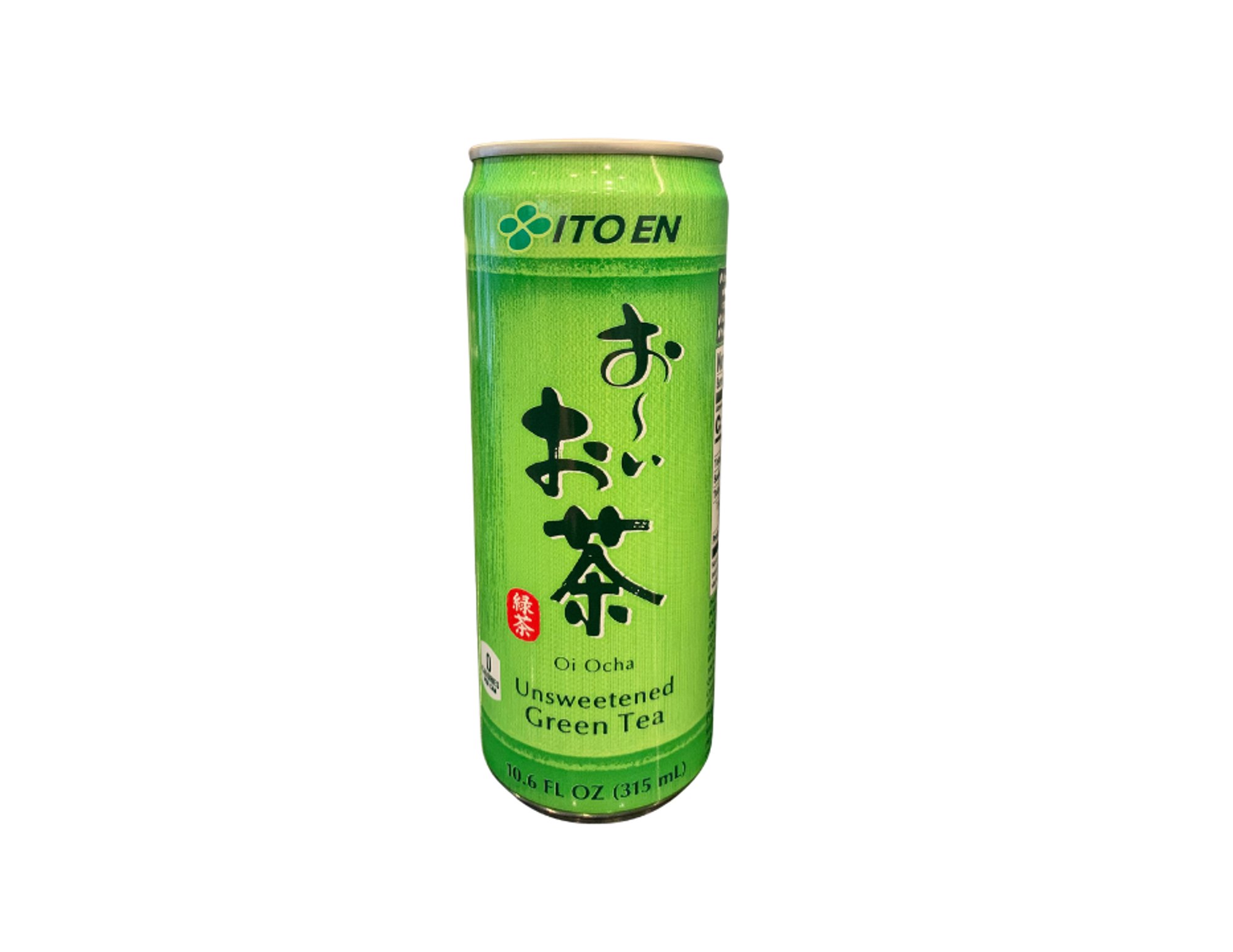 Itoen green tea