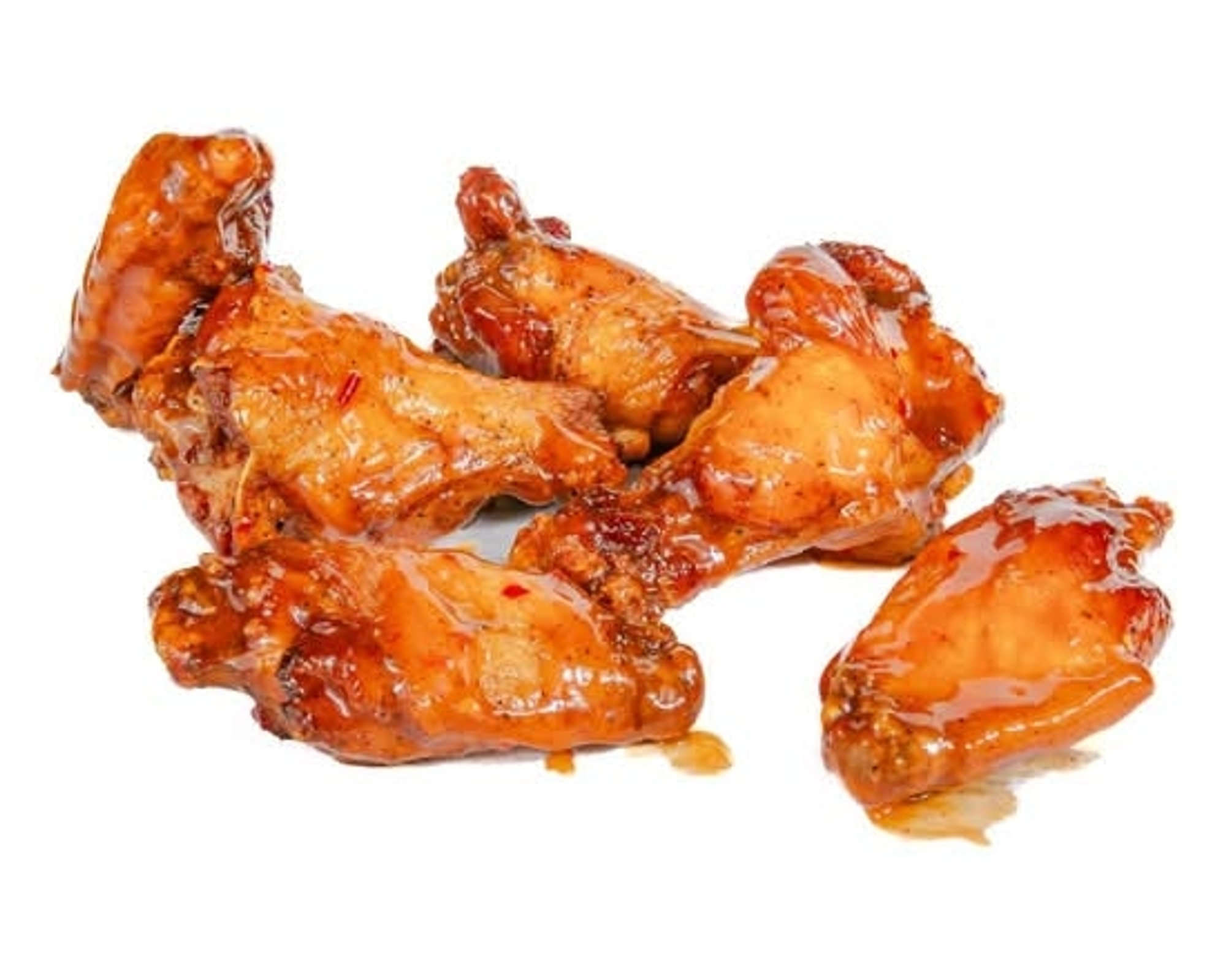 6 Piece Saucy Wings