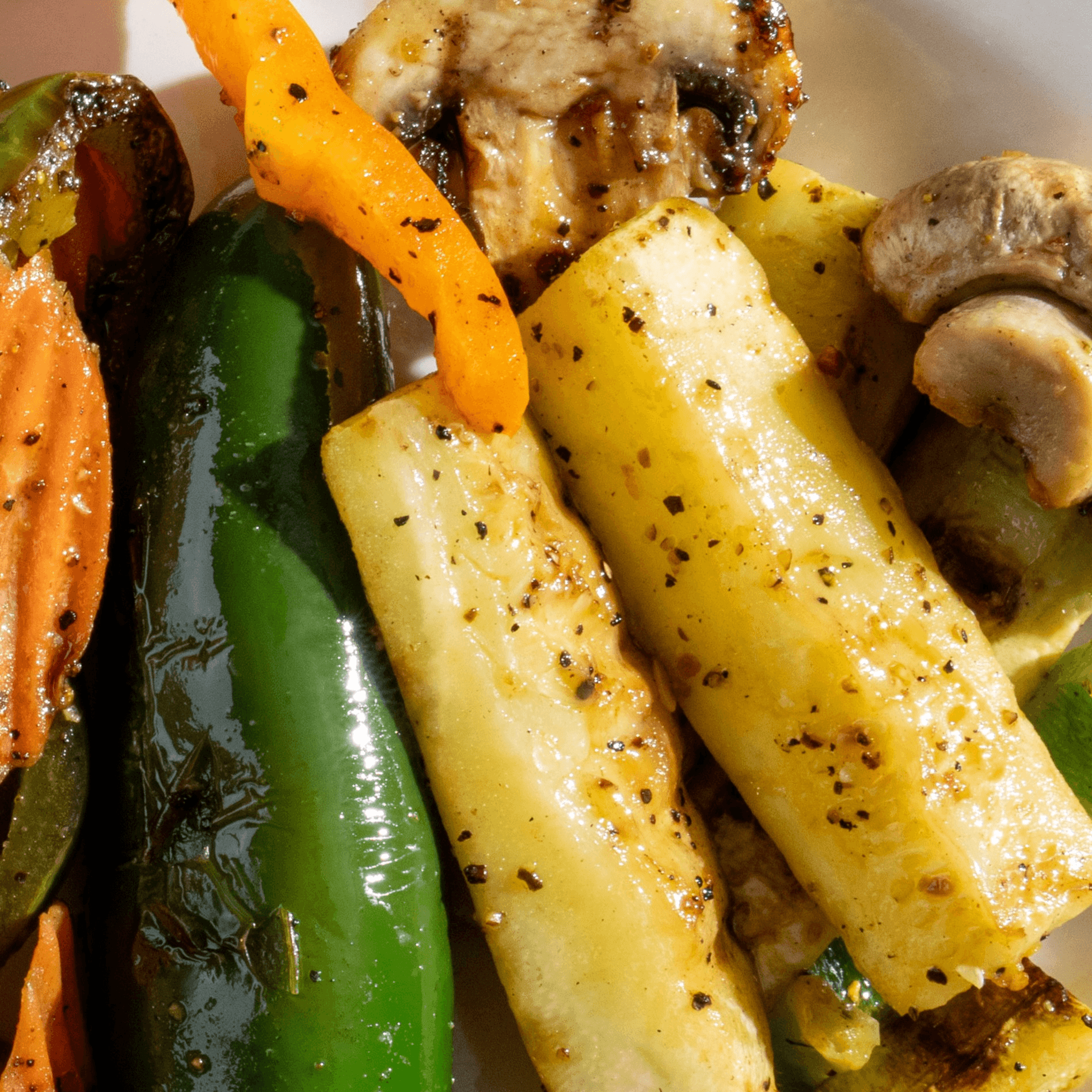 Vegetables Side