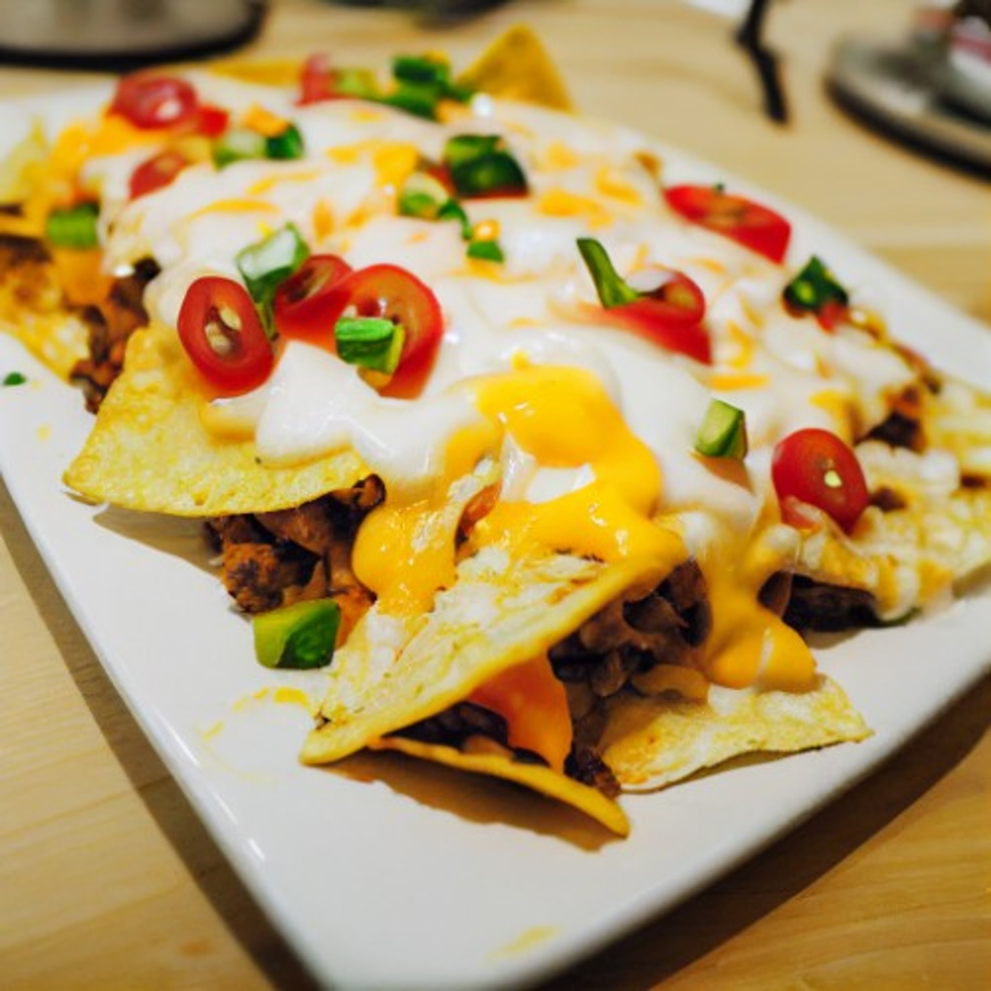 Supreme Nachos