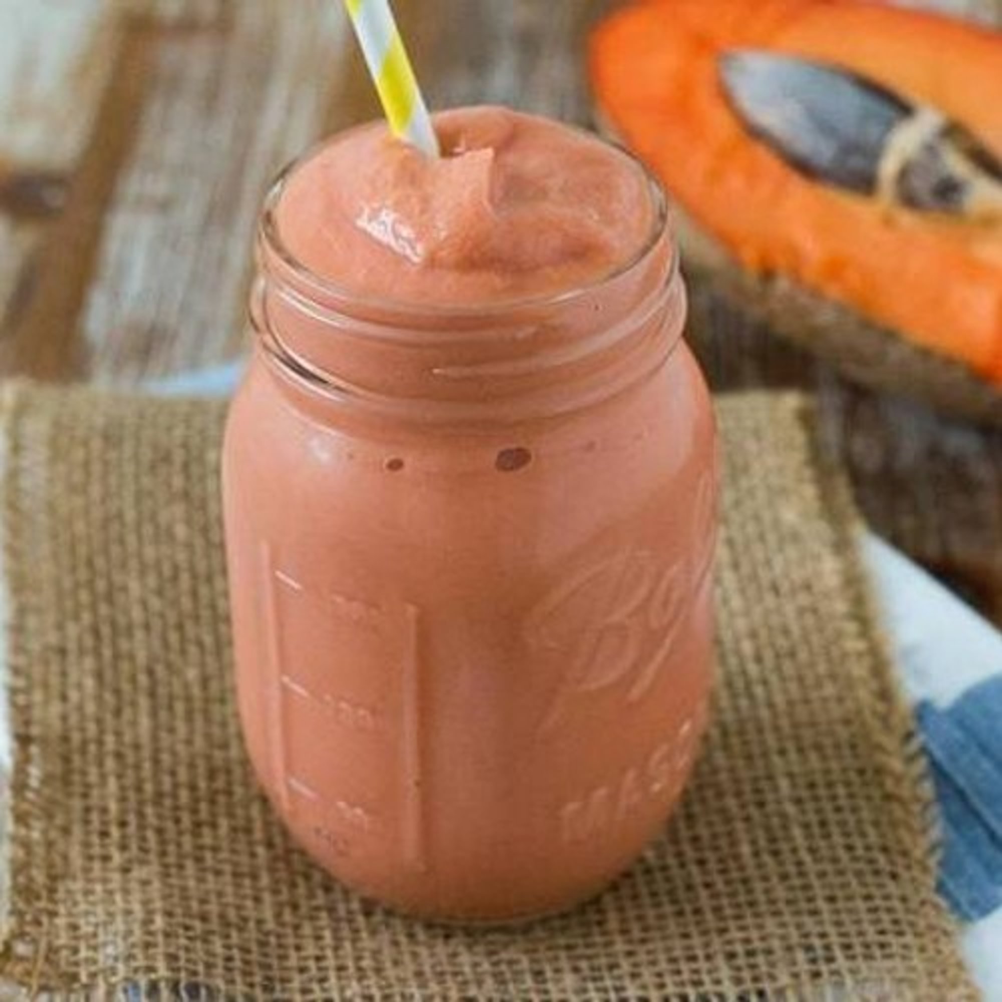 Mamey Shake / Zapote