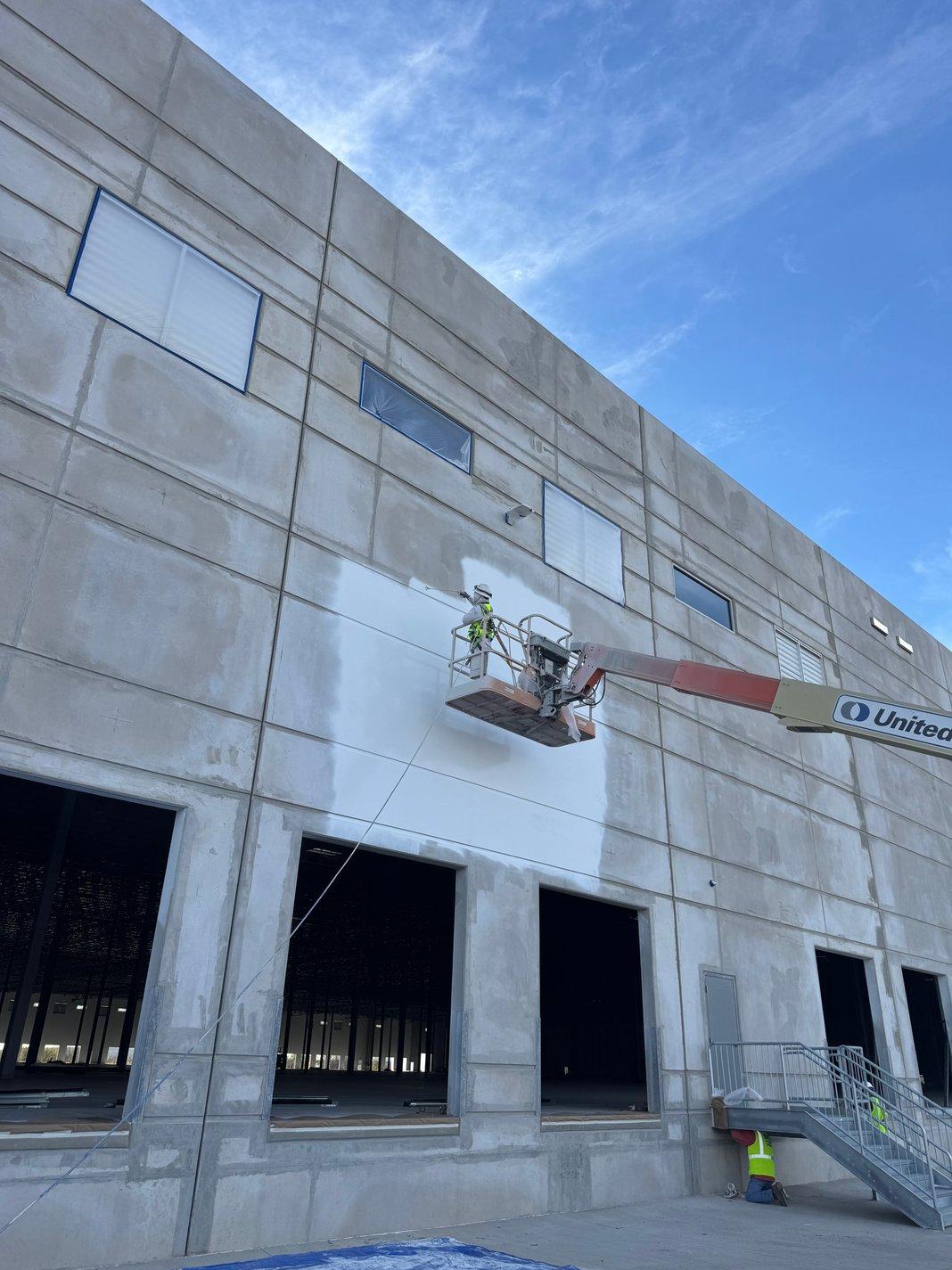 McSweeney Commercial Painting Image