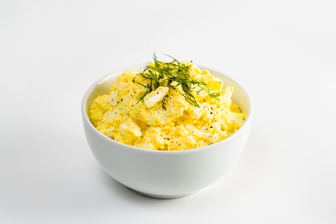 Basil Egg Salad