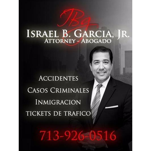 Israel B. Garcia, Jr Attorney In Houston, TX 77011 | Citysearch