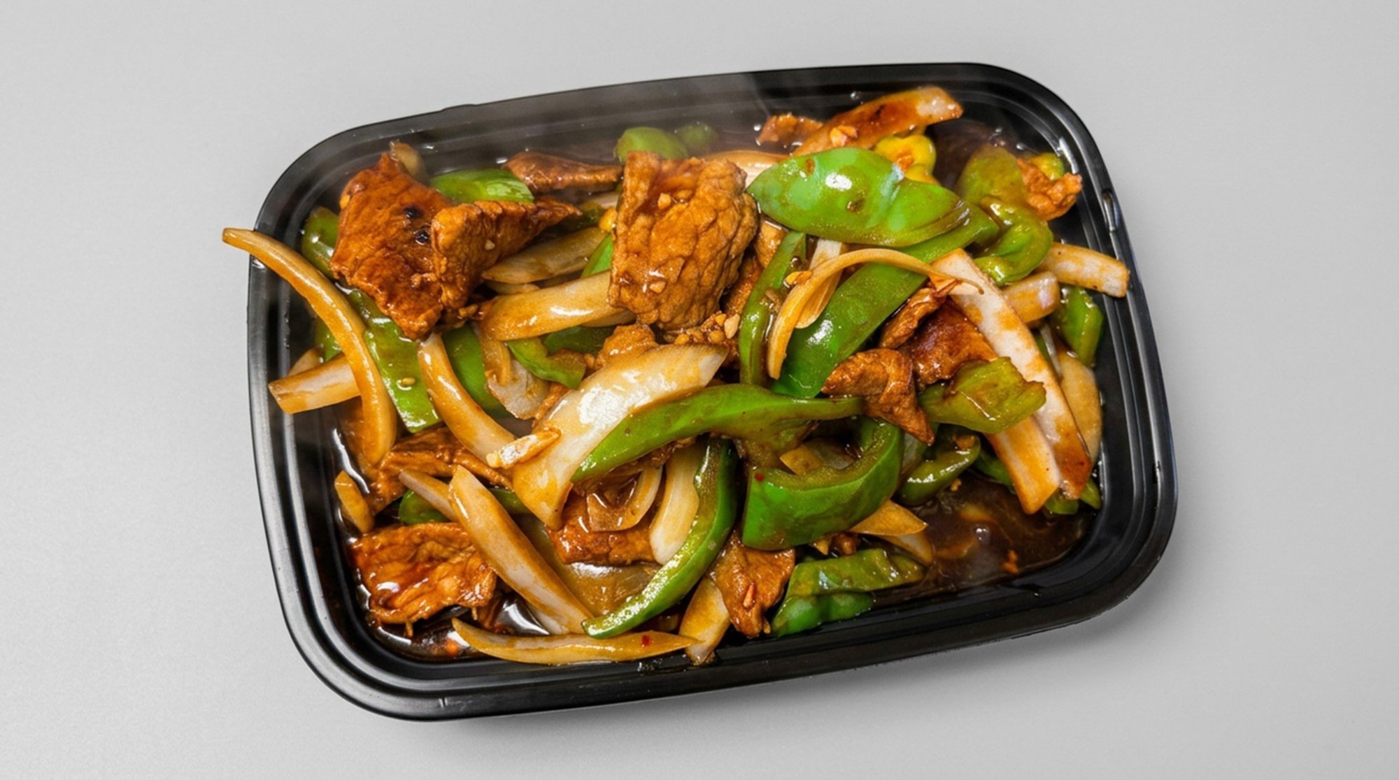 Von Pepper Steak - Entrees
