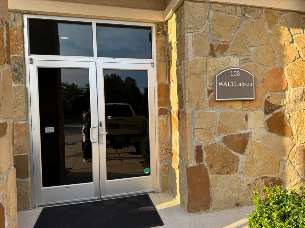 WALTLabs Image