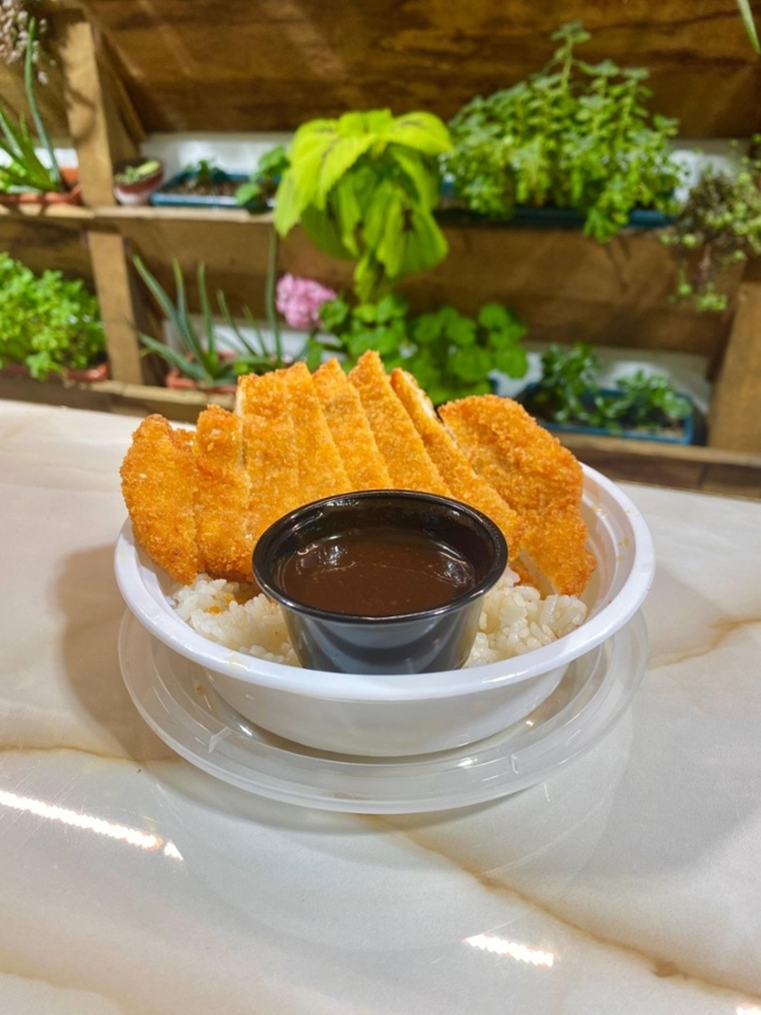 BW Kids Meal with White Rice