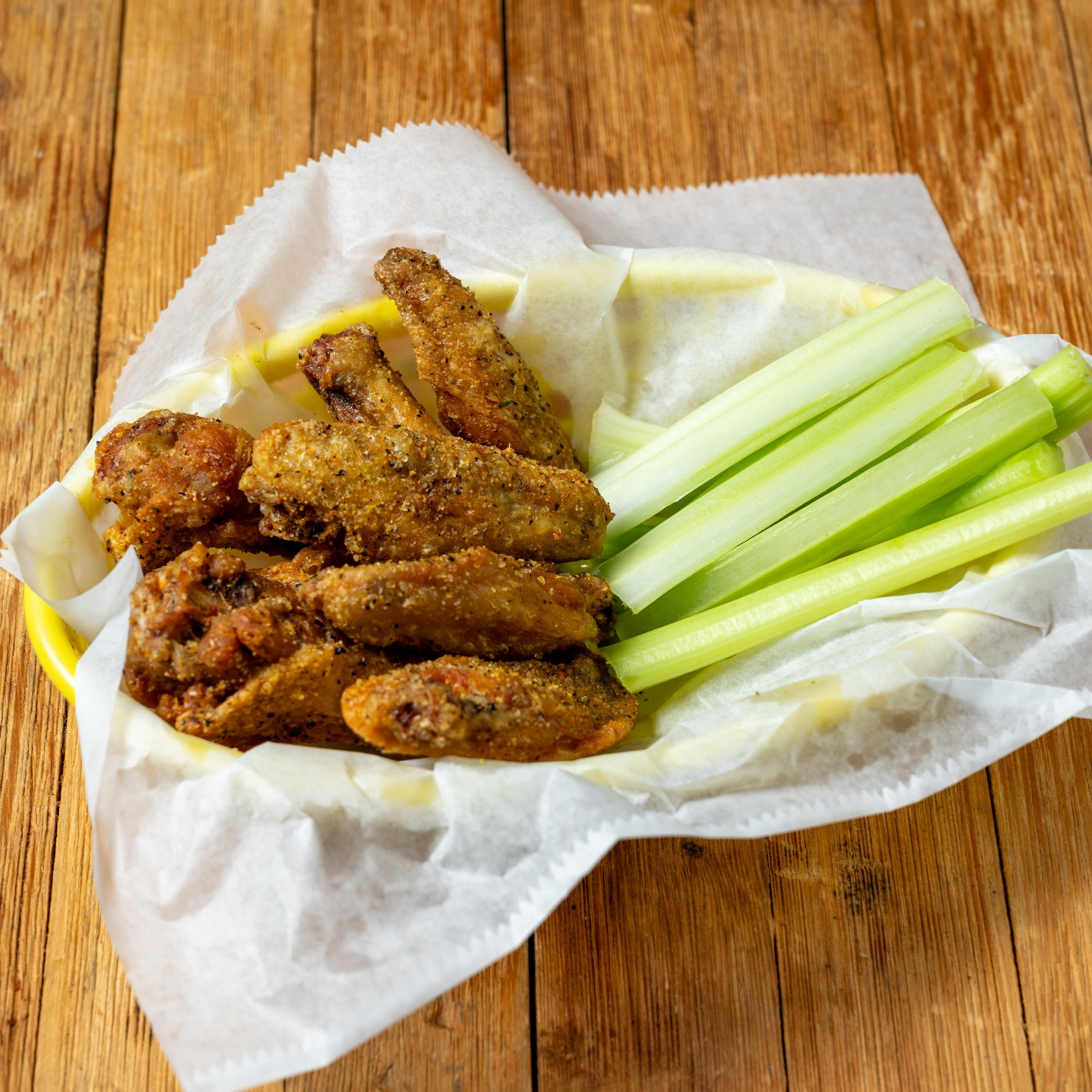8pc Wing (LS)