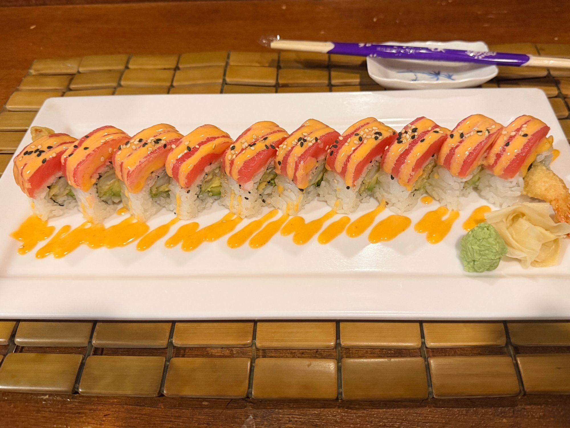 Red Dragon**