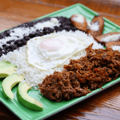 Pabellon Criollo