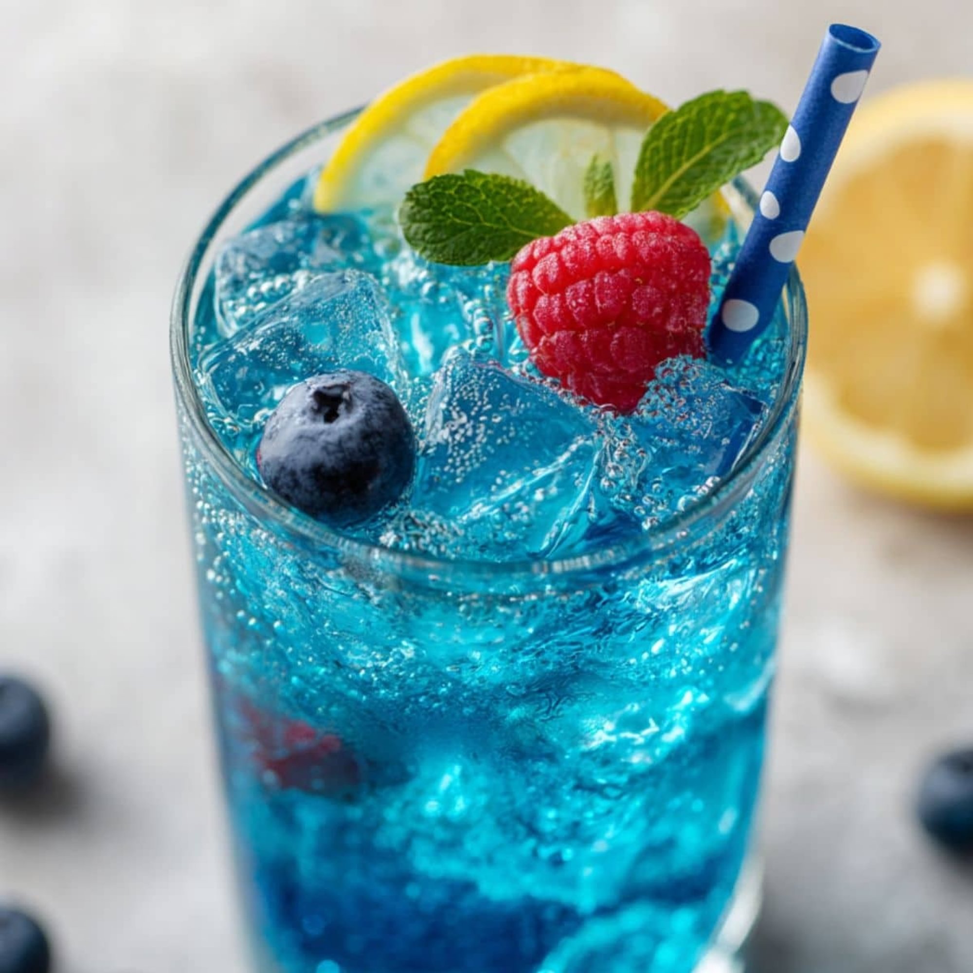 Blue Raspberry