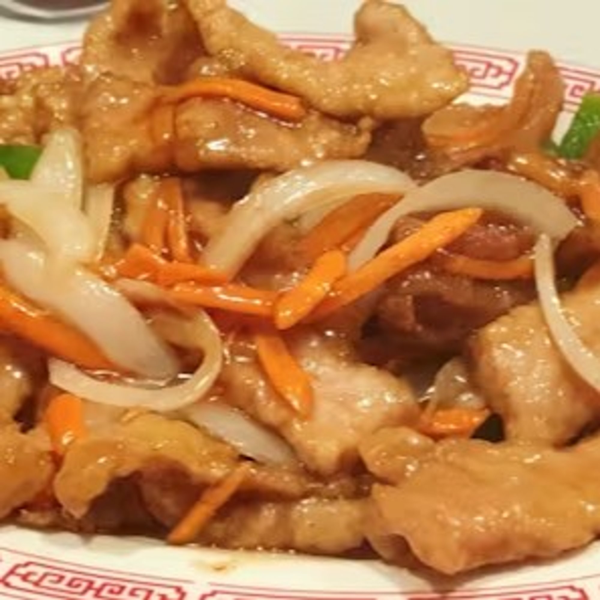 Sweet & Sour Spare Ribs / 糖醋里肌