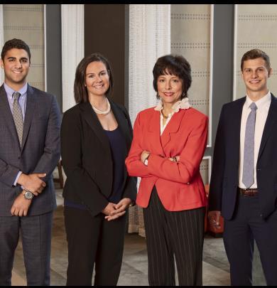 Photo of Barbara J Finder - Morgan Stanley
