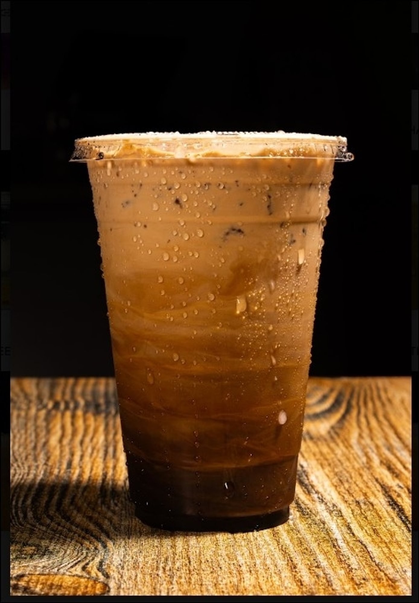 Thai Iced Coffee