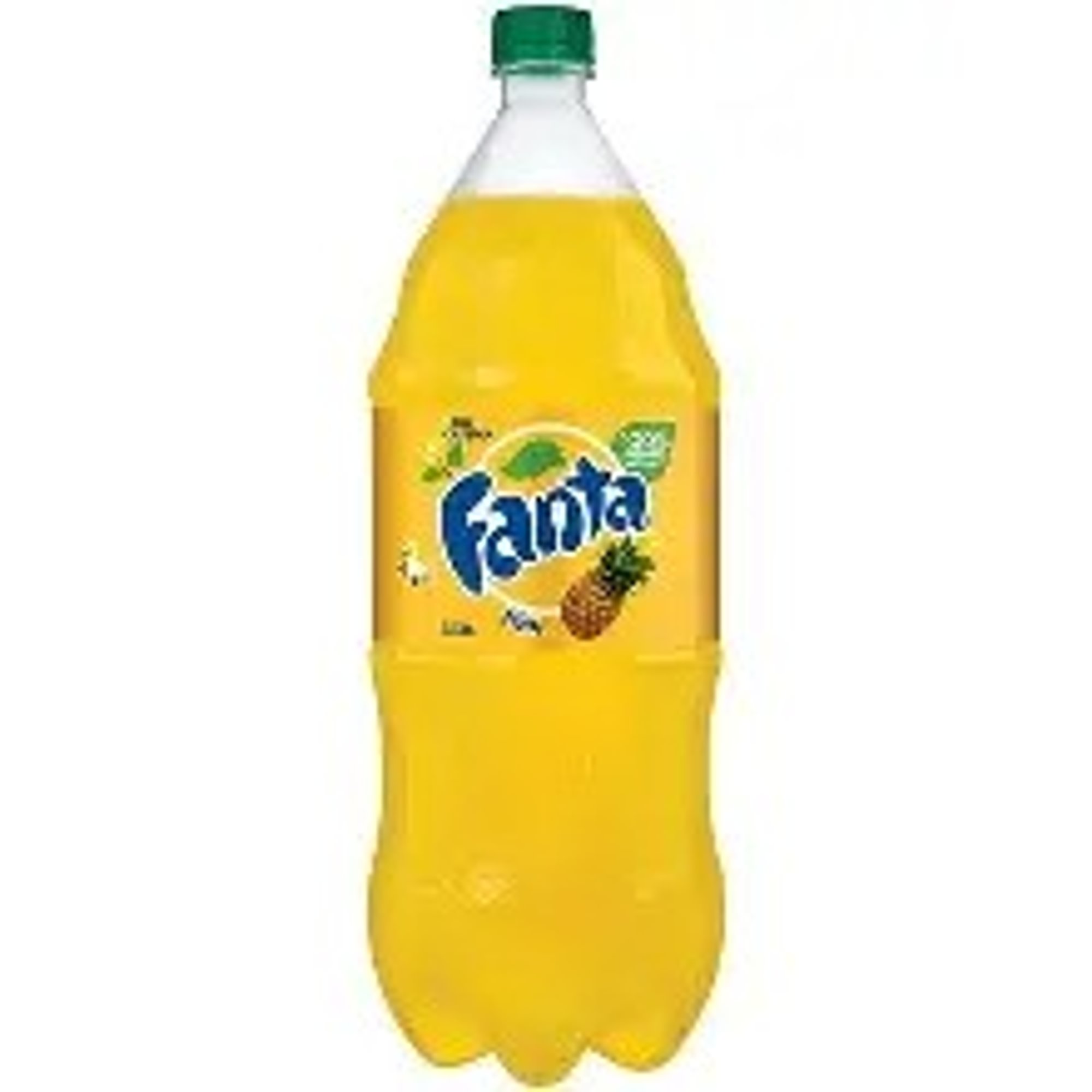 Fanta Pineapple