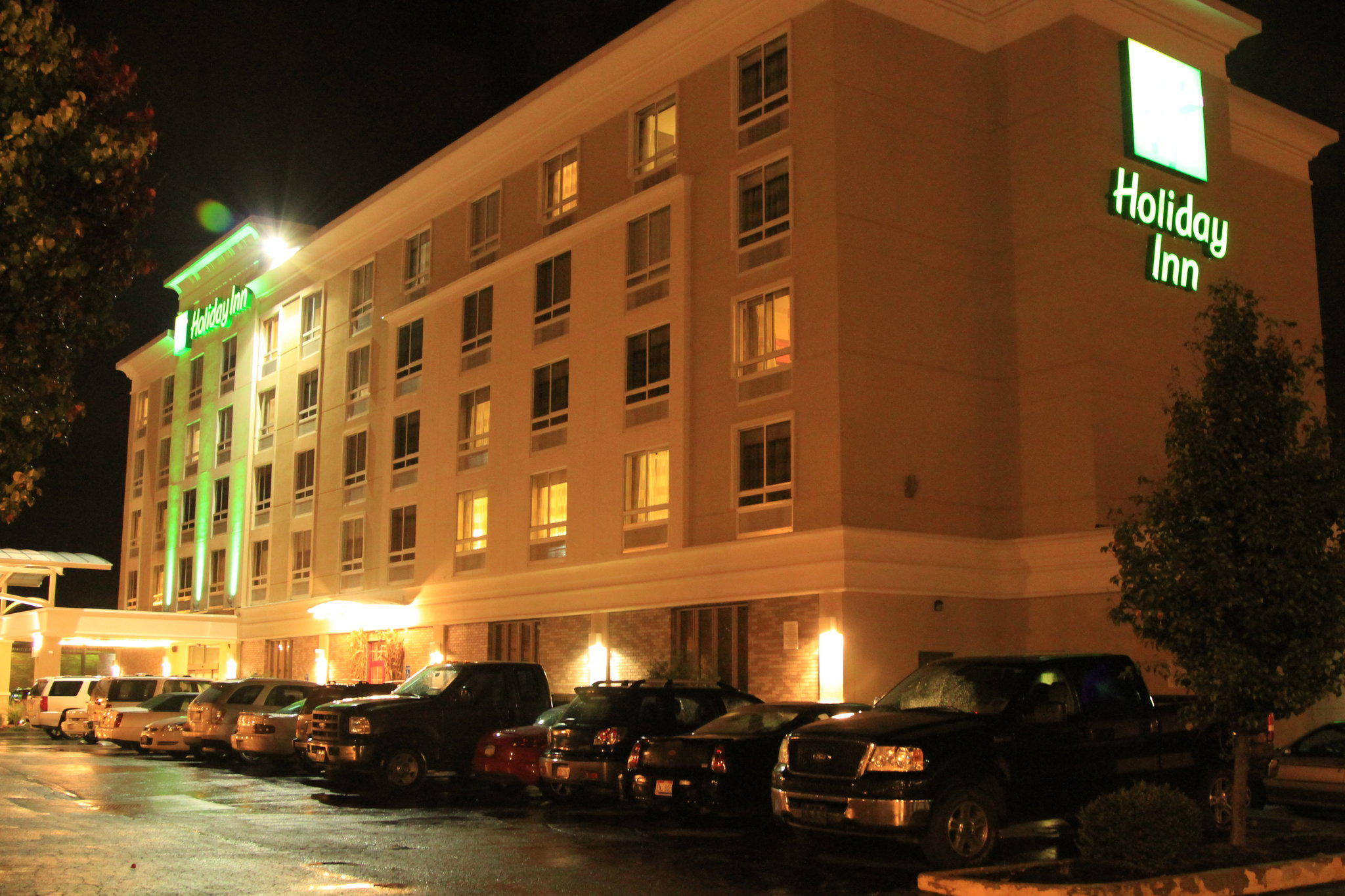 Holiday Inn Portsmouth Downtown Photo