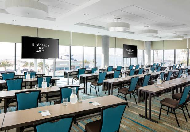 Images Residence Inn by Marriott San Diego Downtown/Bayfront