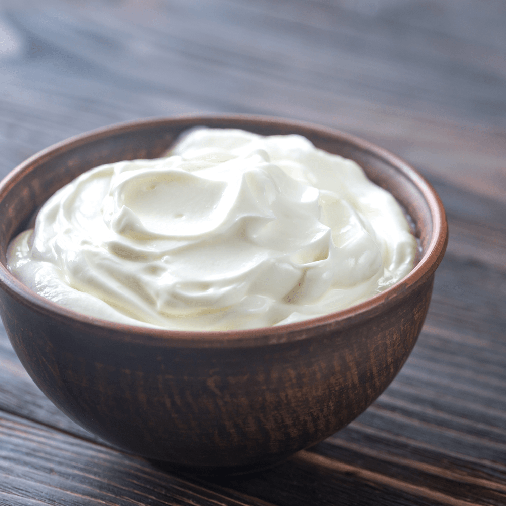 Plain Yogurt