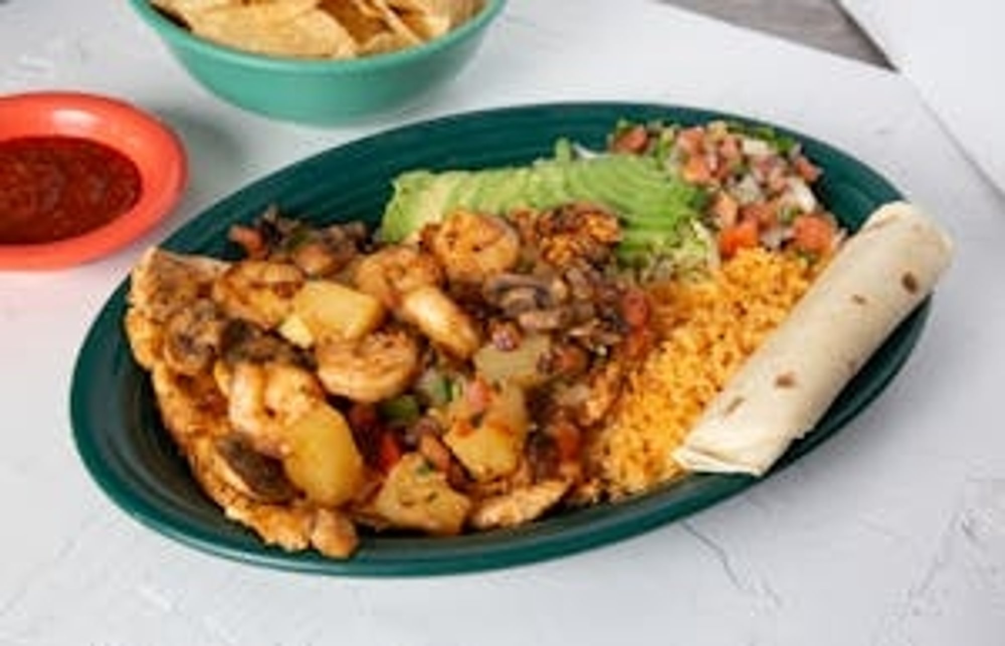 Pollo Cancun