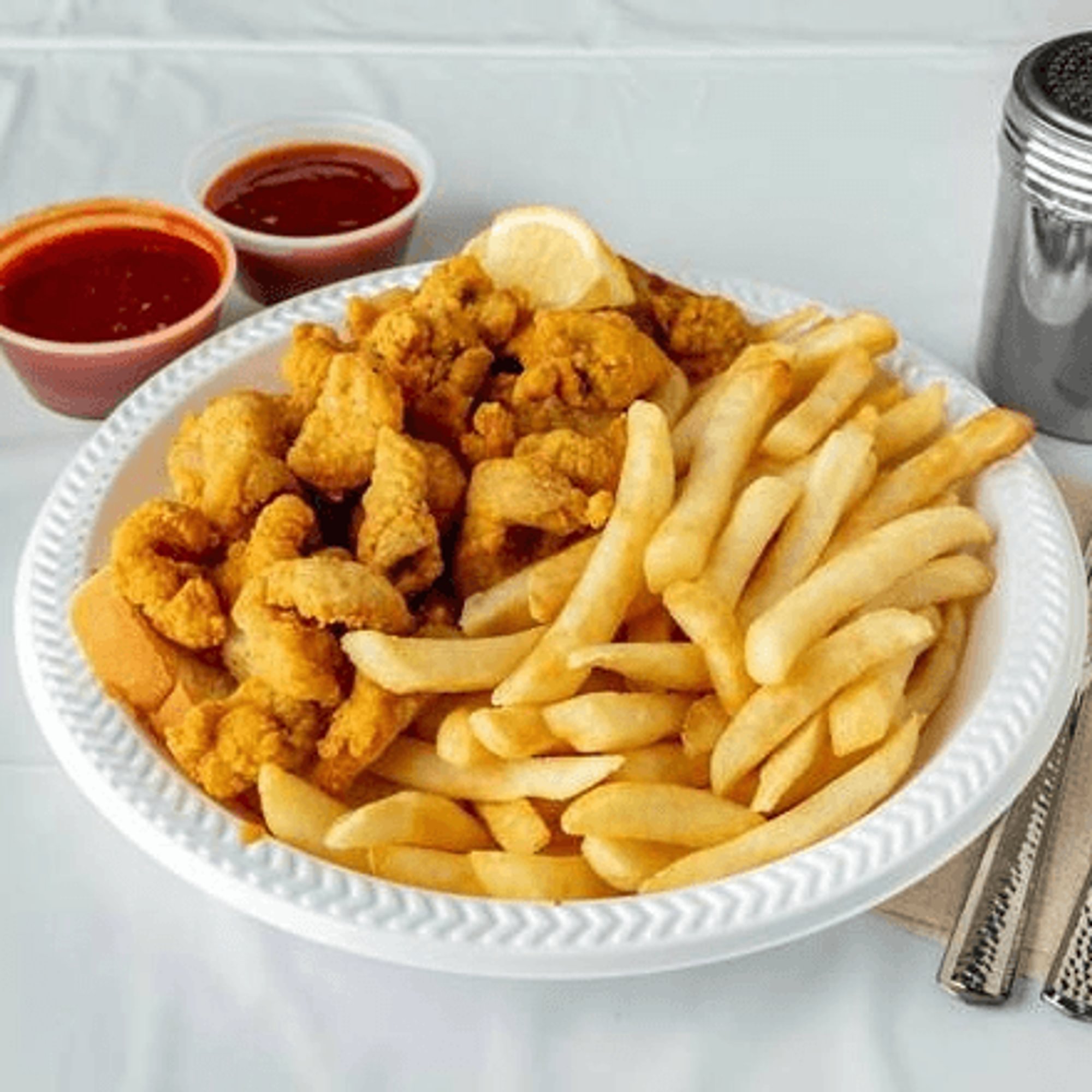 Catfish Nuggets