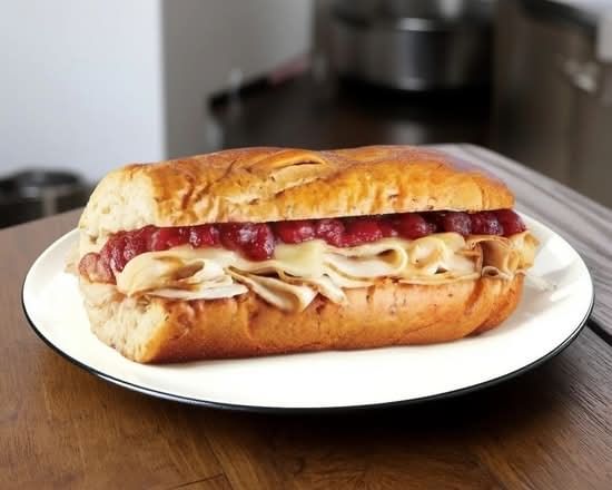 The Pilgrim Is Back with 1/4 Coleslaw Combo - Happy Thanks Giving