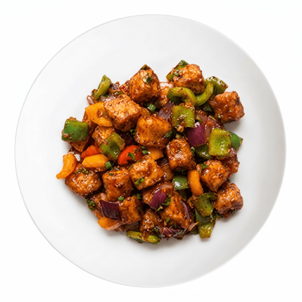 Chili Paneer